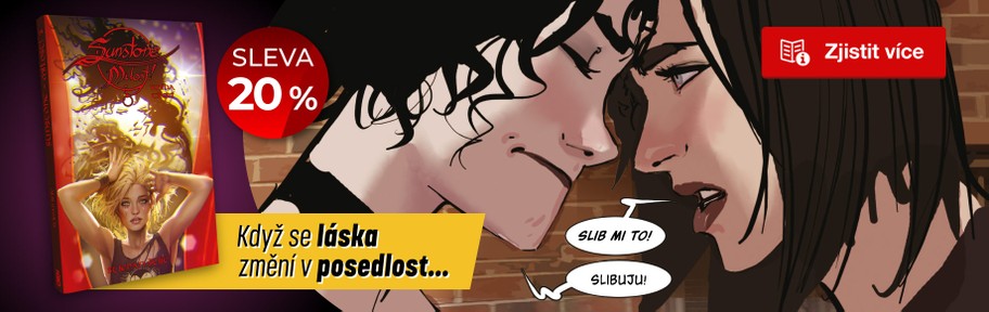 Sunstone - Milost! 3