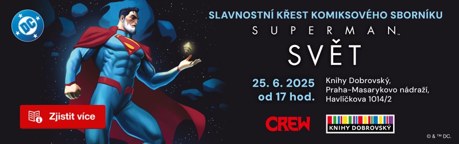 Superman: Svět křest