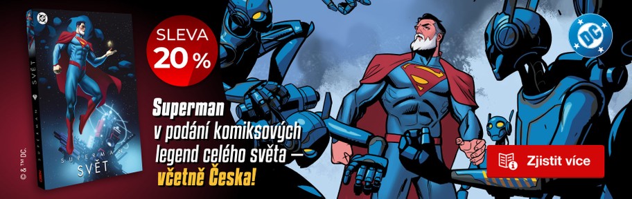 Superman: Svět