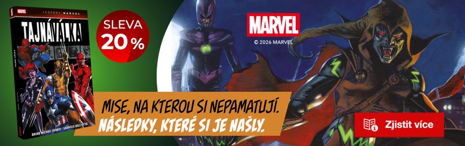 Tajná válka (Legendy Marvel)