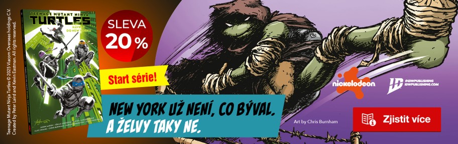 Teenage Mutant Ninja Turtles 1: Návrat do New Yorku
