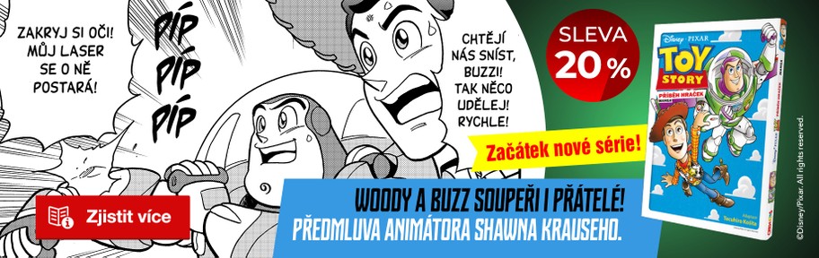Toy Story - Příběh hraček 1