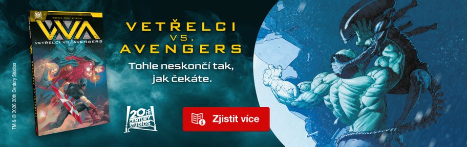 Vetřelci vs. Avengers