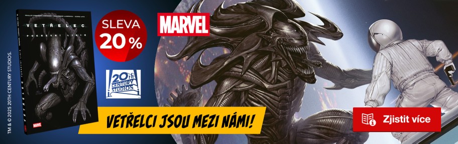 Vetřelec: Pokrevní linie