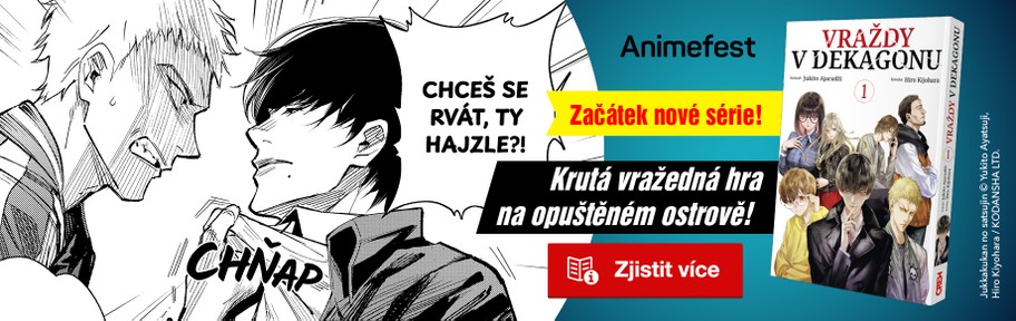 Vraždy v dekagonu