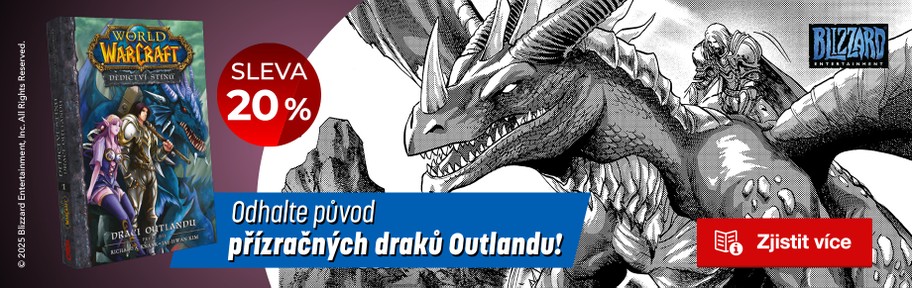 World of Warcraft – Dědictví stínů 1: Draci Outlandu