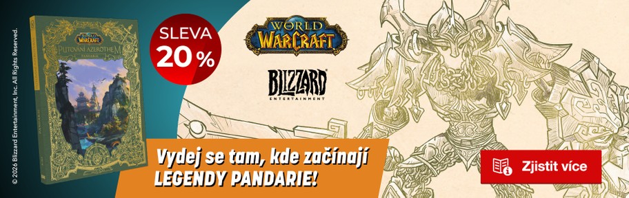 World of Warcraft: Putování Azerothem - Pandarie