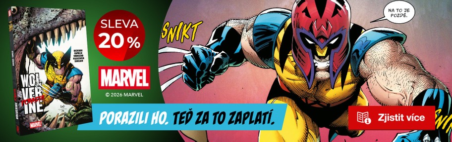 Wolverine: Pomsta