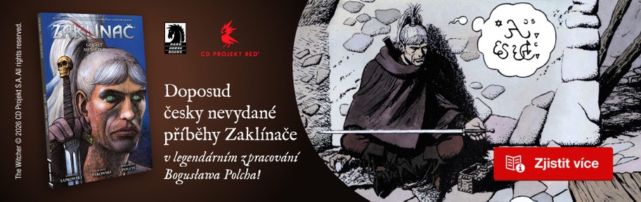 Zaklínač: Geralt / Menší zlo