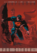obrázek k novince Vyšel první Superman!