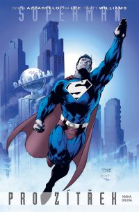 obrázek k novince Superman: Pro zítřek II - Vyšlo!