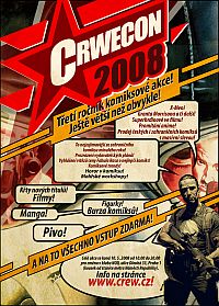 obrázek k novince CRWECON 2008