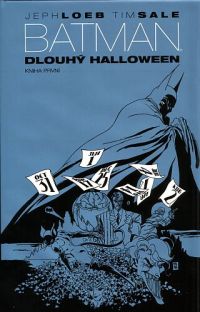 obrázek k novince Batman: Dlouhý Halloween!