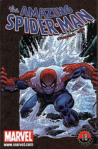 obrázek k novince Šestý Spider-Man, osmnácté legendy!