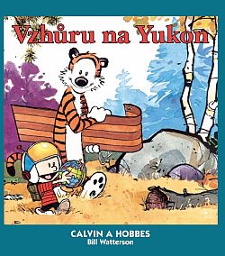 obrázek k novince Calvin a Hobbes: Vzhůru na Yukon
