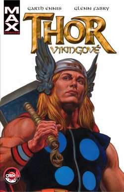 obrázek k novince Thor: Vikingové! 