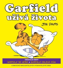 obrázek k novince Garfield užívá života!