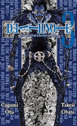 obrázek k novince Death Note - Zápisník smrti 3