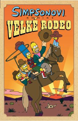 obrázek k novince Simpsonovi: Velké rodeo! 