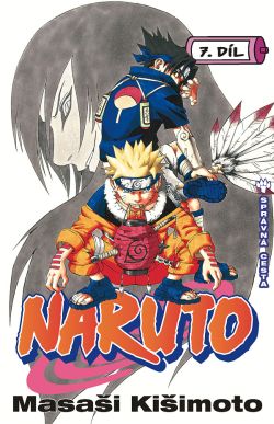 obrázek k novince Naruto 7: Správná cesta