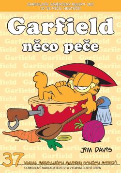 obrázek k novince Garfield 37: Garfield něco peče
