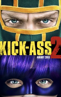 obrázek k novince Poslední šance jít s námi na Kick-Ass 2 do kina