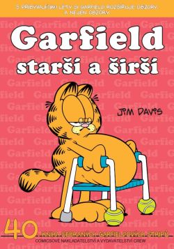 obrázek k novince Garfield má 40!