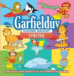 obrázek k novince Garfieldův slovník naučný: Zvířetník
