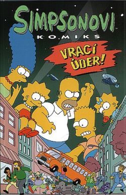 obrázek k novince Simpsonovi vrací úder - vrací úder!