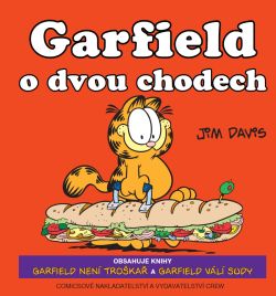 obrázek k novince Garfield o dvou chodech - právě se podává!