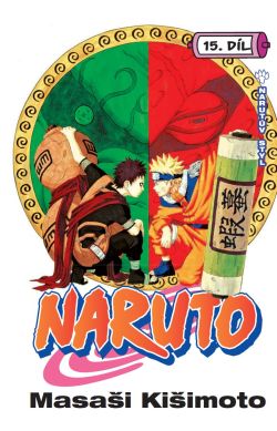 obrázek k novince Naruto 15: Narutův styl!