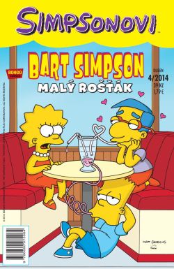 obrázek k novince Bart Simpson 4/2014
