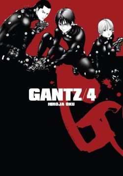 obrázek k novince Gantz 4