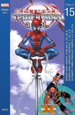 obrázek k novince Ultimate Spider-Man a spol. 15