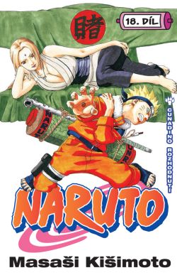 obrázek k novince Naruto 18: Cunadino rozhodnutí