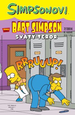 obrázek k novince Bart Simpson 7/2014