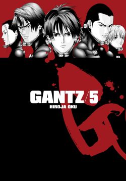 obrázek k novince Gantz 5
