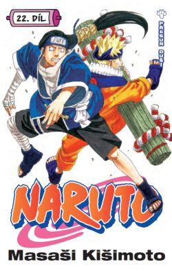 obrázek k novince Naruto 22: Přesun duší