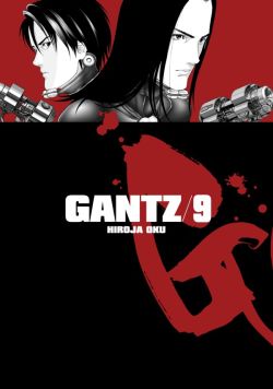 obrázek k novince Gantz 9!