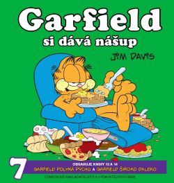 obrázek k novince Garfield si dává nášup