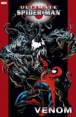 obrázek k novince Ultimate Spider-Man: Venom