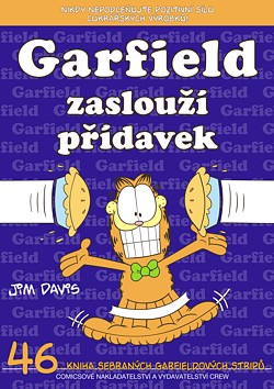 obrázek k novince Garfield 46: Garfield zaslouží přídavek