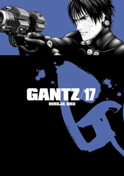 obrázek k novince Gantz 17