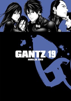 obrázek k novince Gantz 19