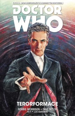 obrázek k novince Doctor Who - dvanáctý doktor 1.: Terorformace 