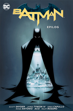 obrázek k novince Batman 10: Epilog