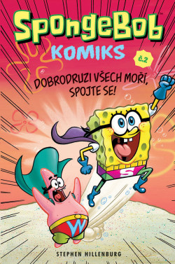 obrázek k novince SpongeBob 2: Dobrodruzi všech moří, spojte se!