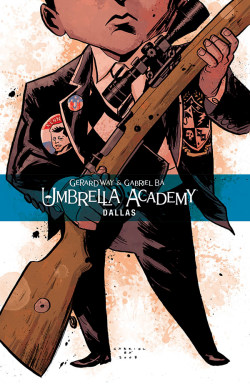 obrázek k novince Umbrella Academy 2: Dallas