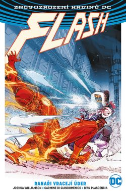 obrázek k novince Flash 3: Ranaři vracejí úder (Znovuzrození hrdinů DC)