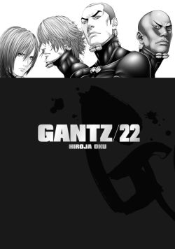 obrázek k novince Gantz 22